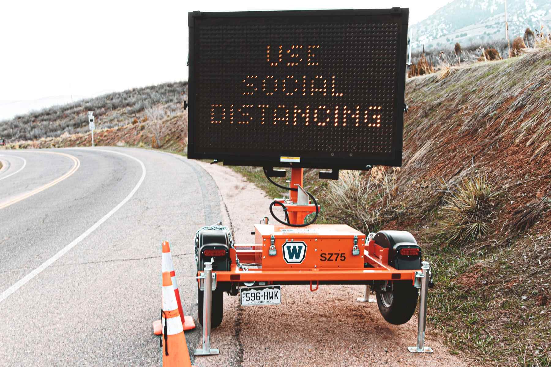 RELOCATING CAR DURING COVID-19